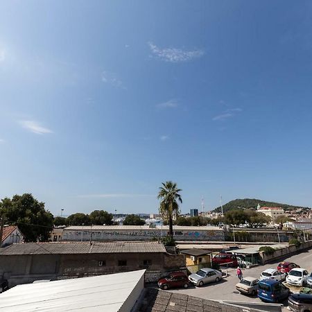 Apinelo Port Rooms สปลิท ภายนอก รูปภาพ